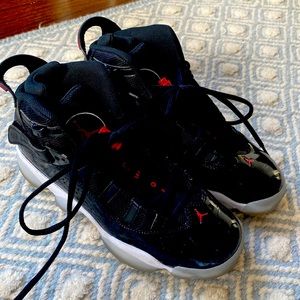 Barely worn Jordan’s